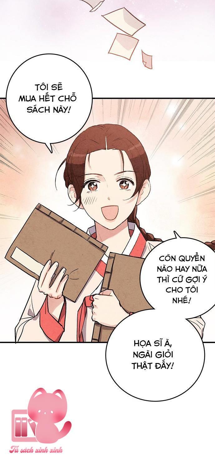 Lệnh Cấm Hôn - Chap 35