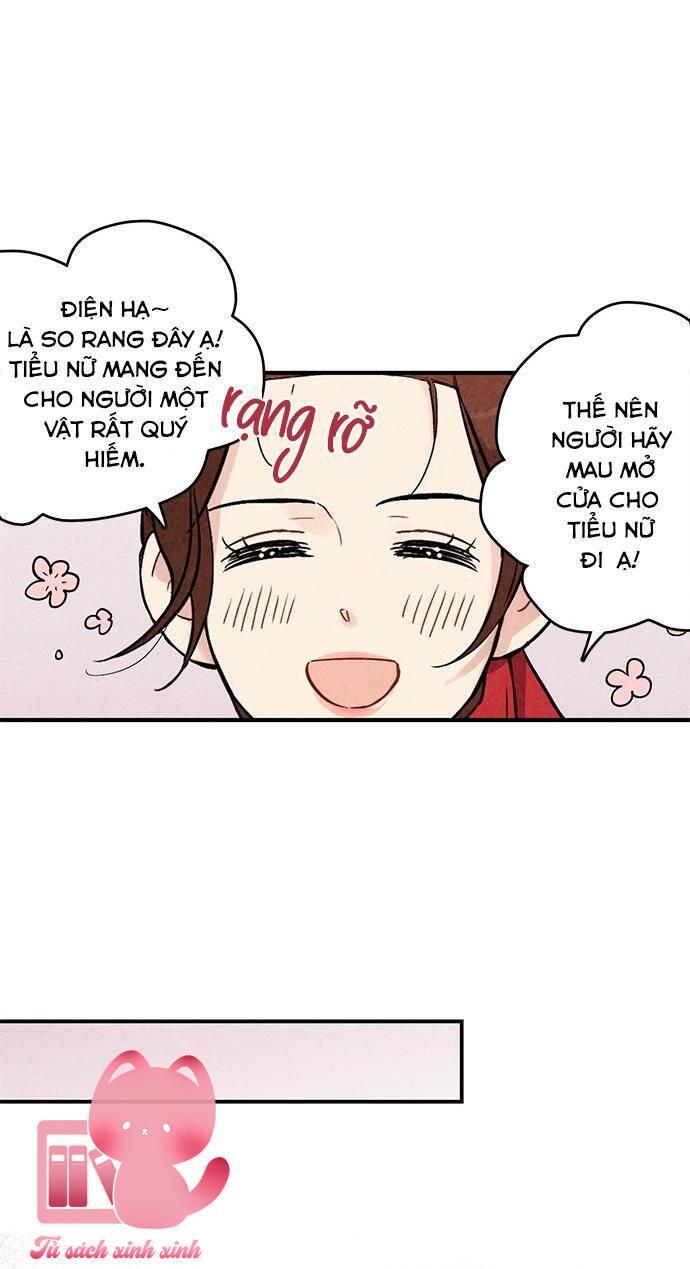 Lệnh Cấm Hôn - Chap 35