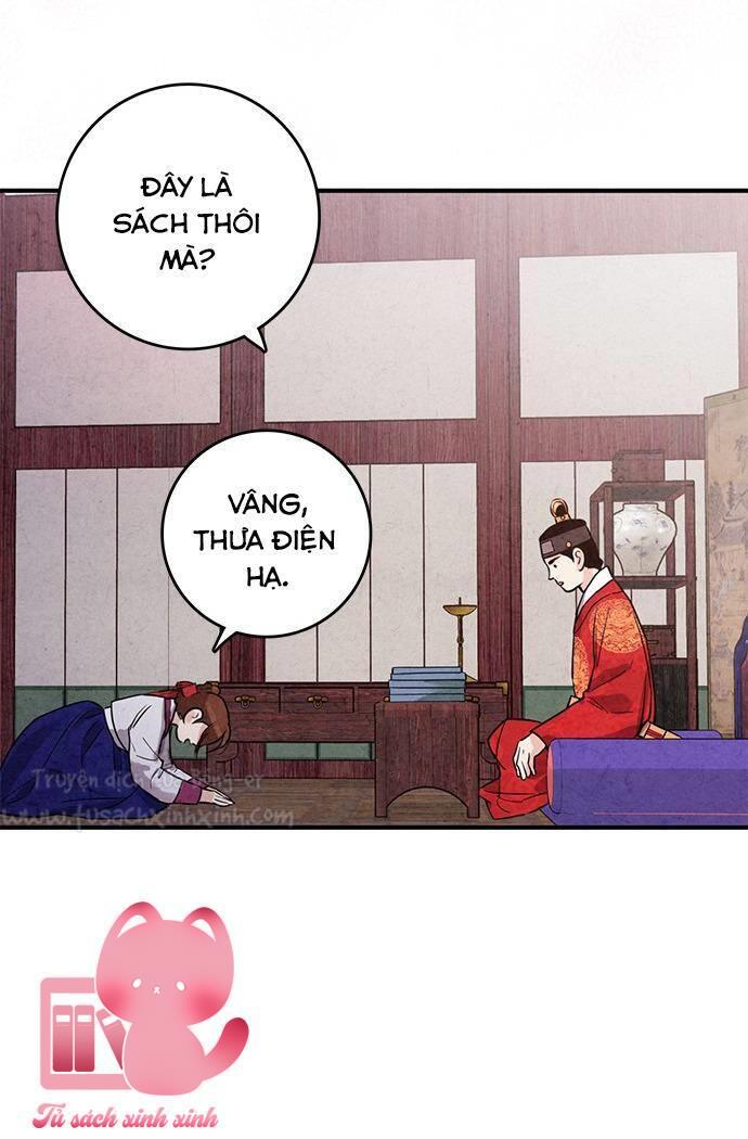 Lệnh Cấm Hôn - Chap 35