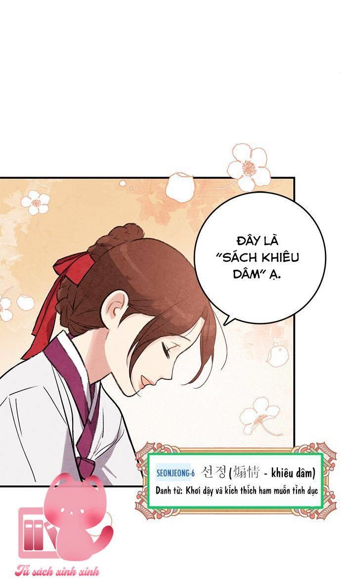 Lệnh Cấm Hôn - Chap 35