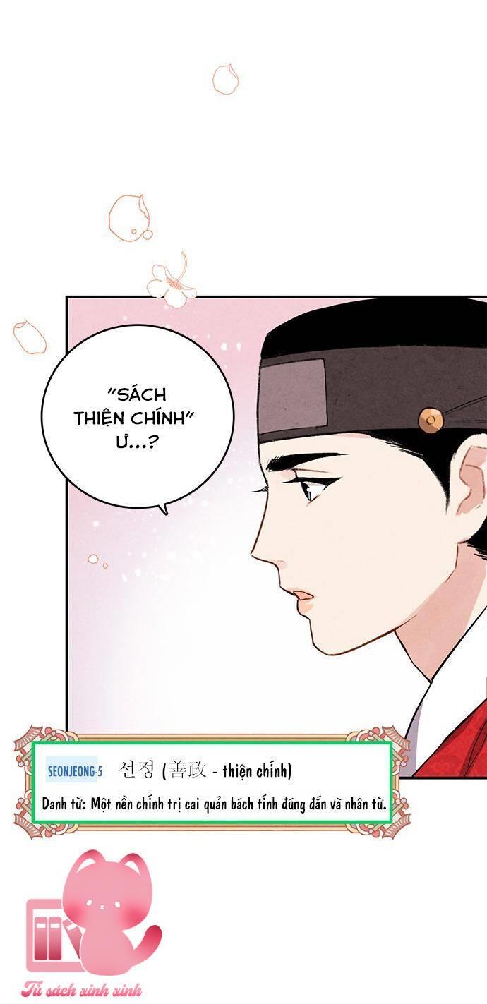 Lệnh Cấm Hôn - Chap 35