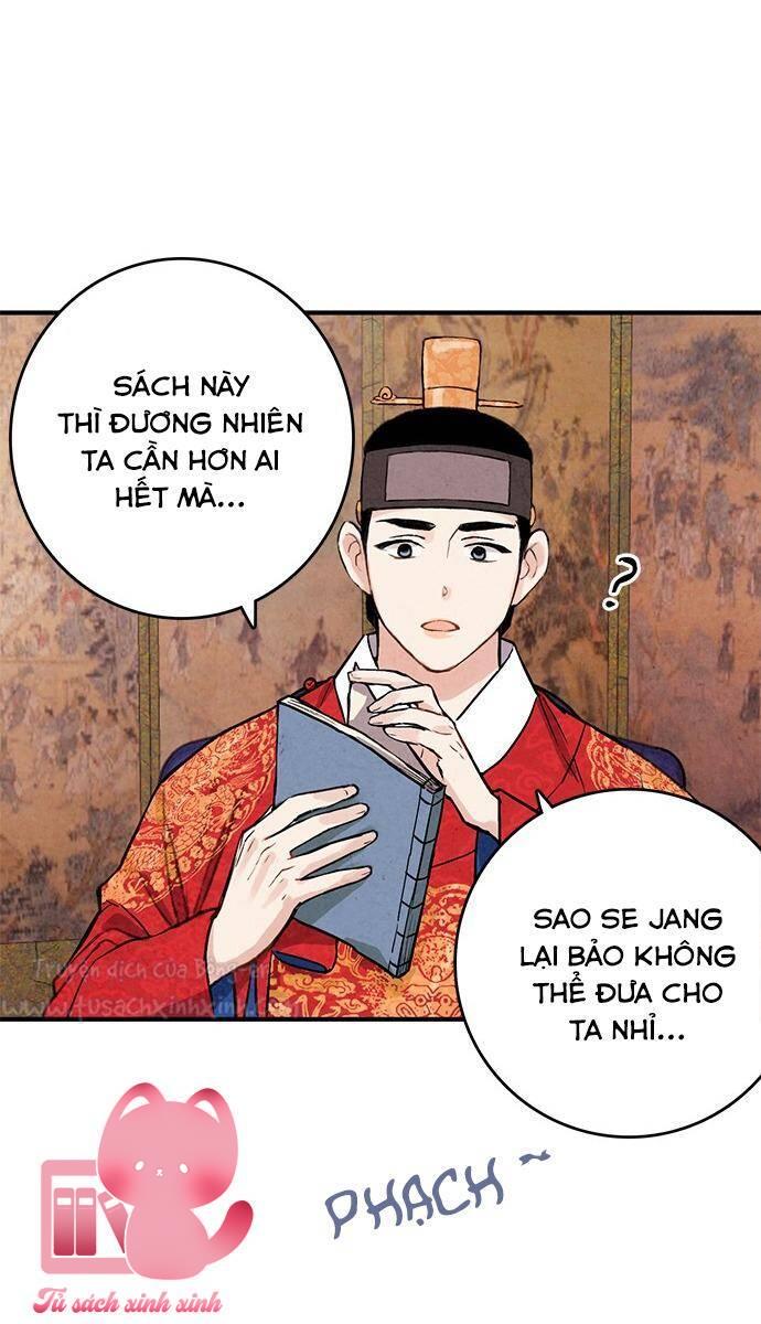 Lệnh Cấm Hôn - Chap 35