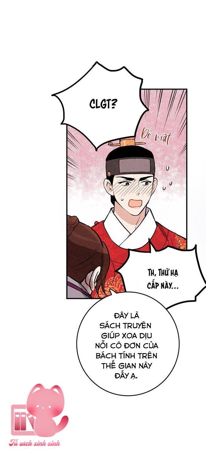 Lệnh Cấm Hôn - Chap 35