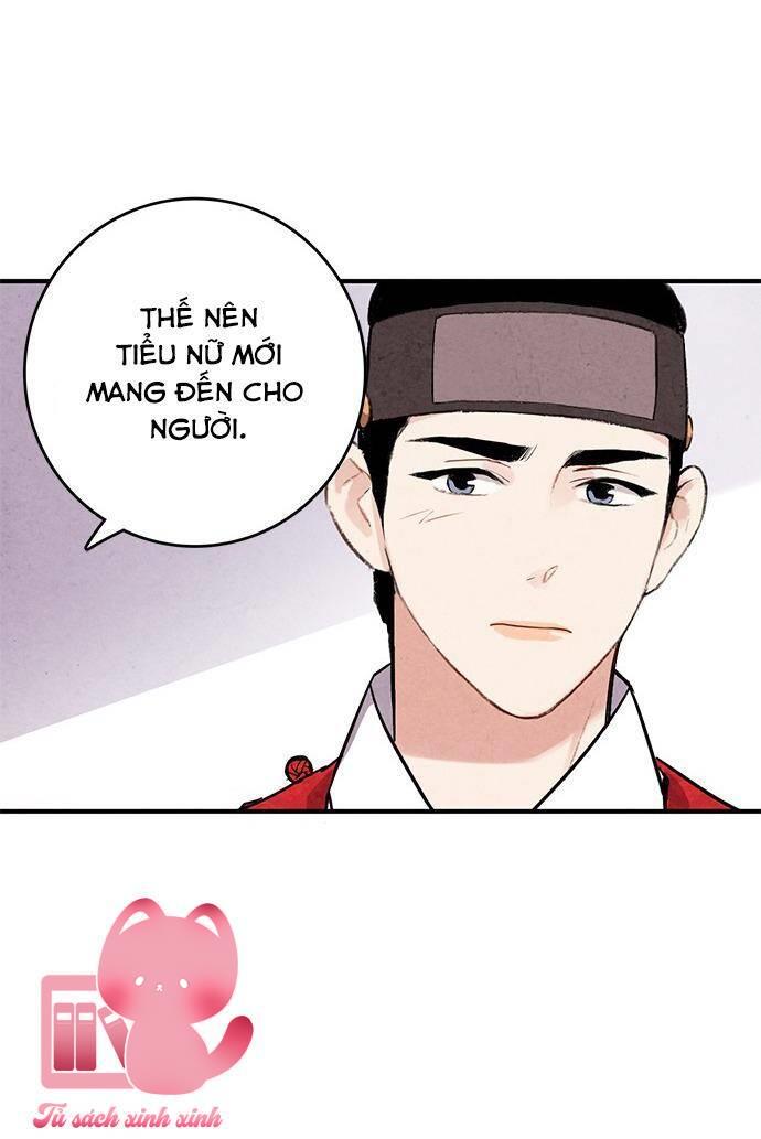 Lệnh Cấm Hôn - Chap 35