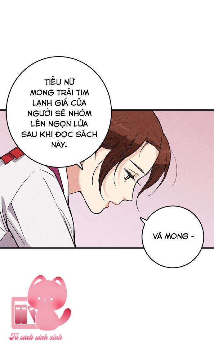 Lệnh Cấm Hôn - Chap 35