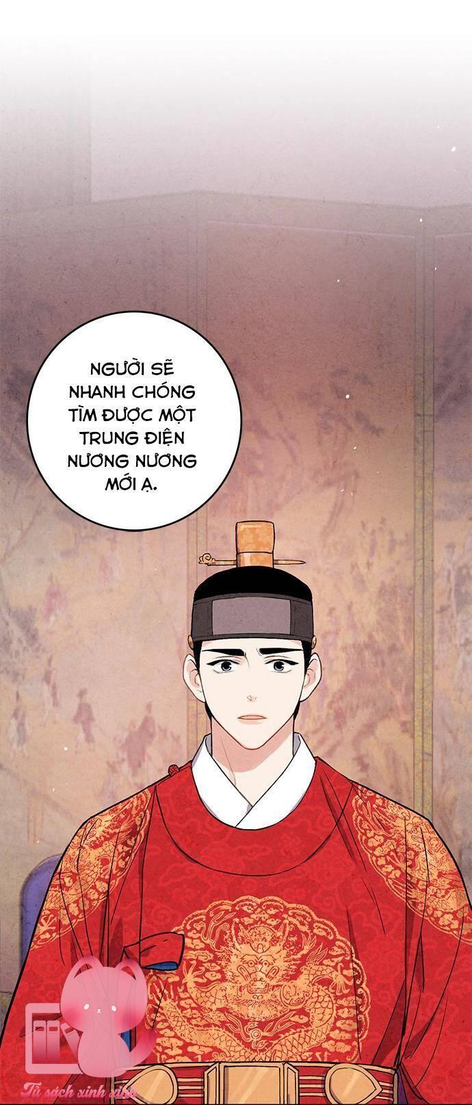 Lệnh Cấm Hôn - Chap 35