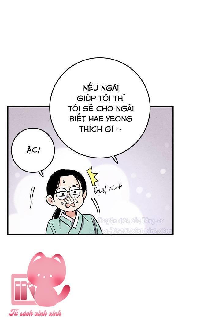 Lệnh Cấm Hôn - Chap 35