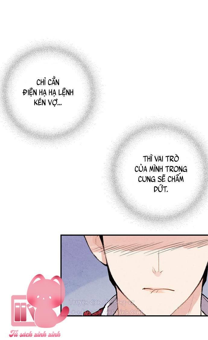 Lệnh Cấm Hôn - Chap 35