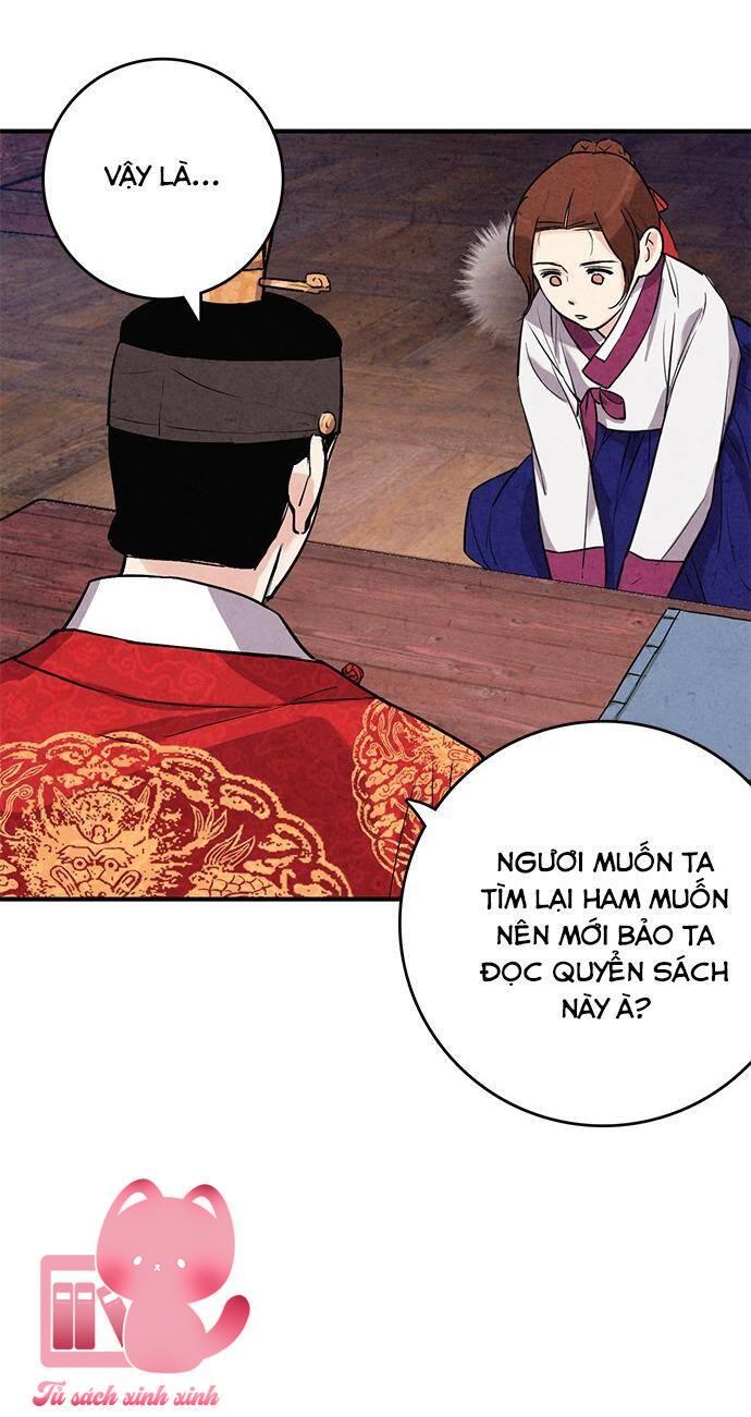 Lệnh Cấm Hôn - Chap 35