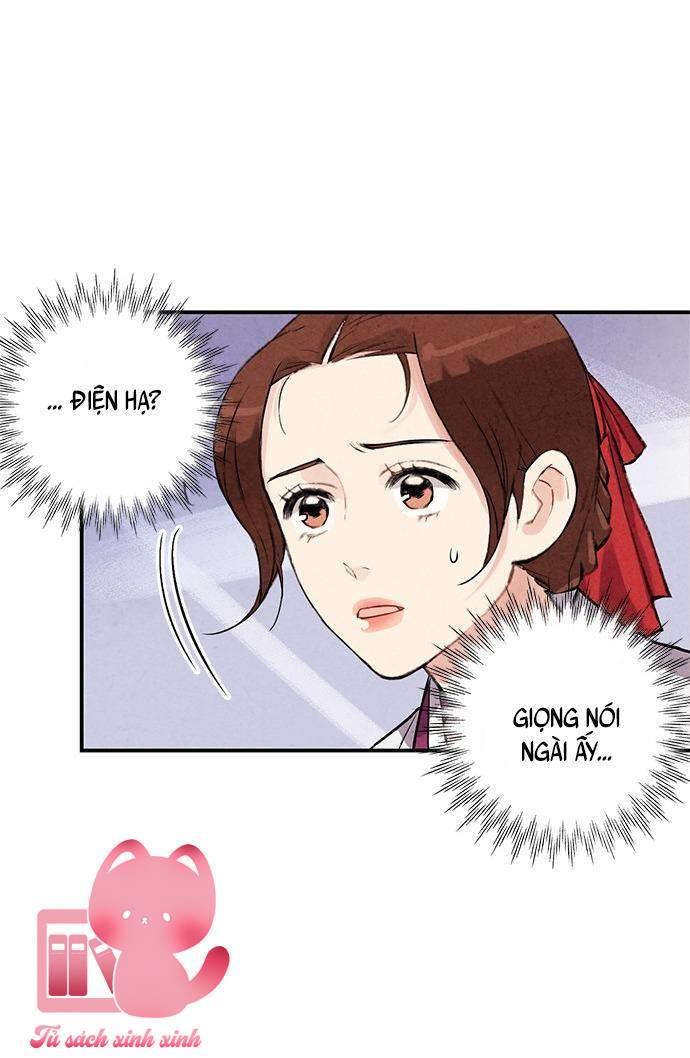 Lệnh Cấm Hôn - Chap 35