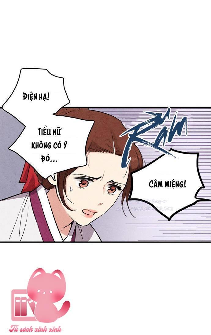 Lệnh Cấm Hôn - Chap 35