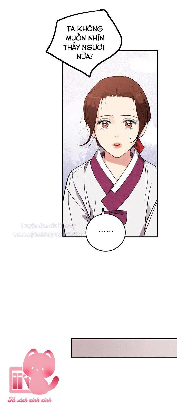 Lệnh Cấm Hôn - Chap 35