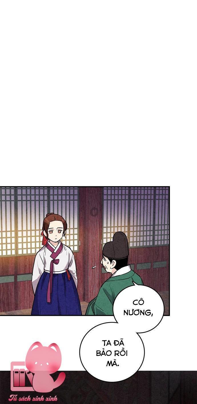 Lệnh Cấm Hôn - Chap 35