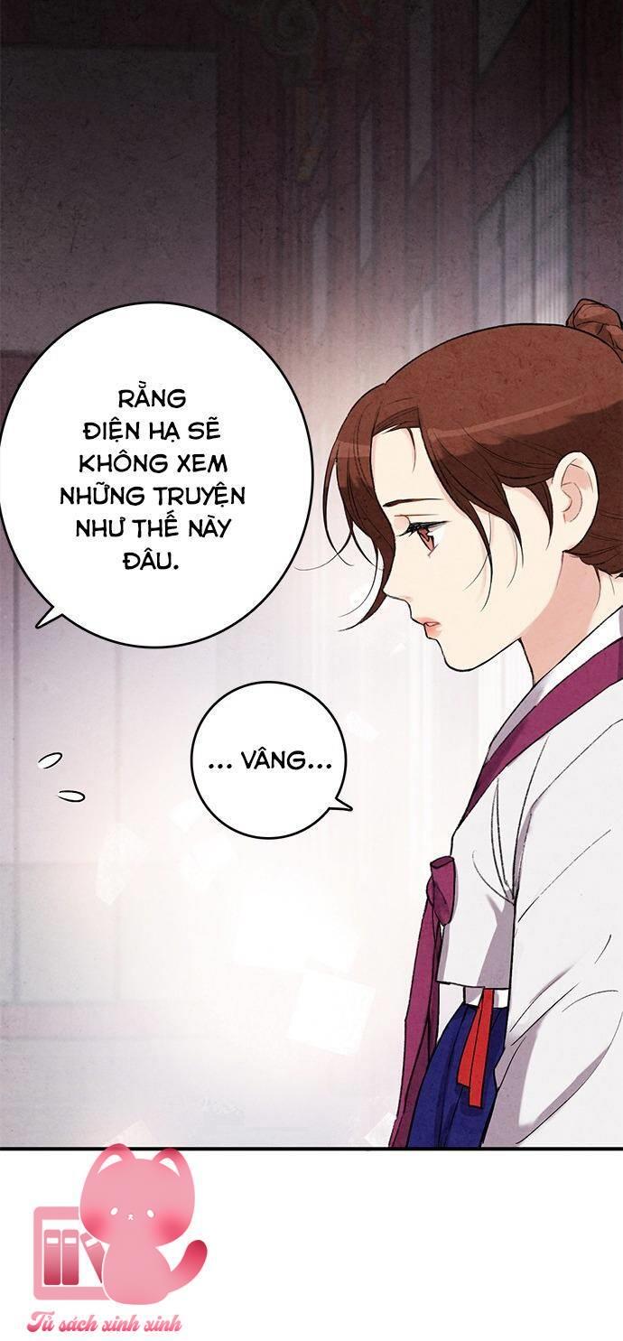 Lệnh Cấm Hôn - Chap 35