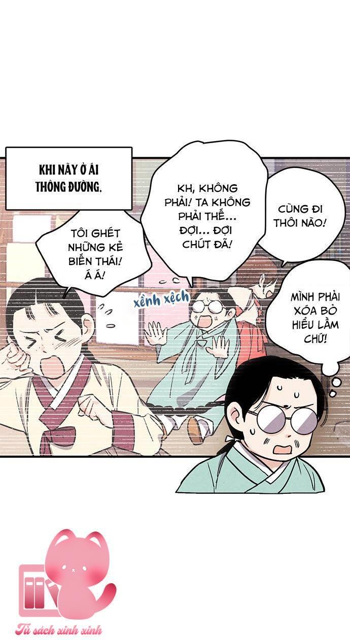 Lệnh Cấm Hôn - Chap 35