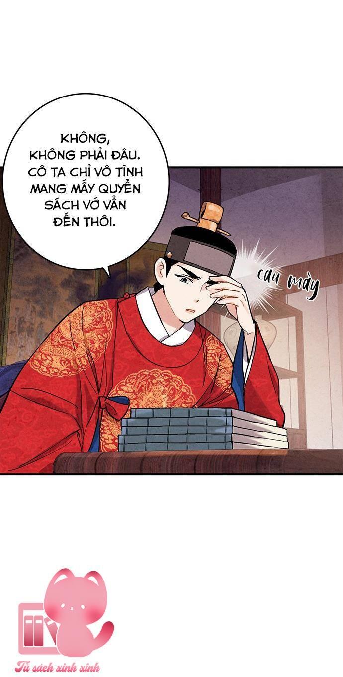 Lệnh Cấm Hôn - Chap 35