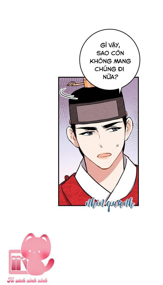 Lệnh Cấm Hôn - Chap 35