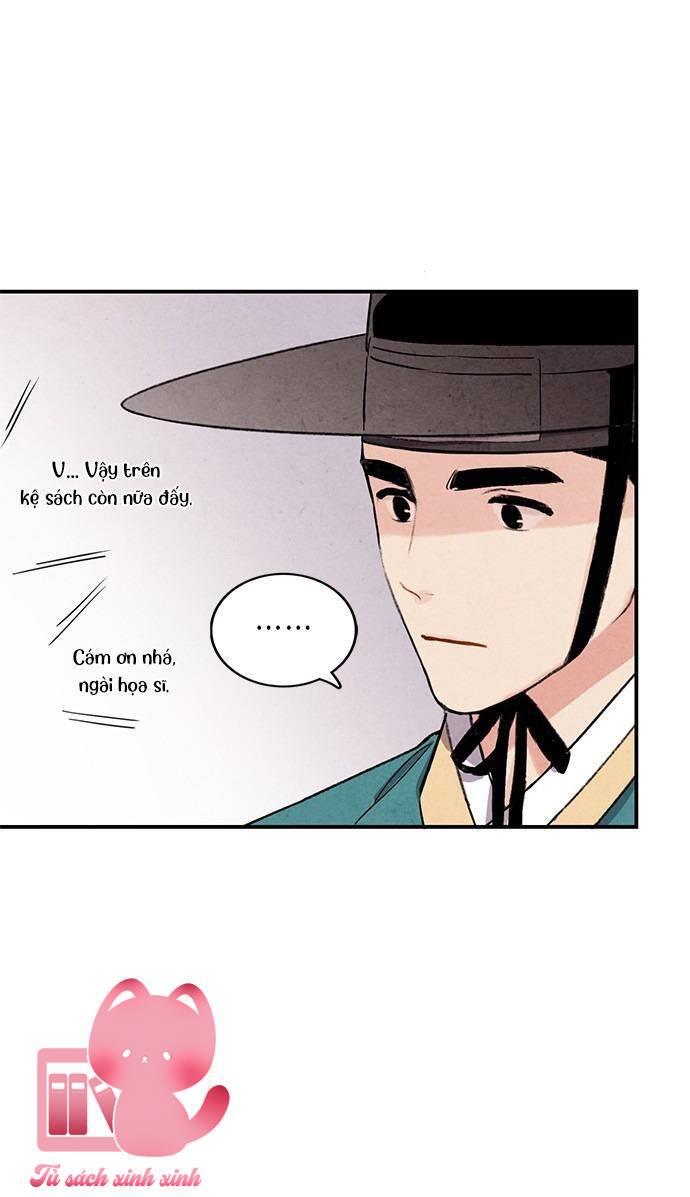 Lệnh Cấm Hôn - Chap 35