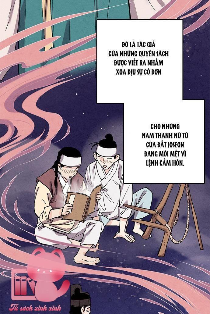 Lệnh Cấm Hôn - Chap 35