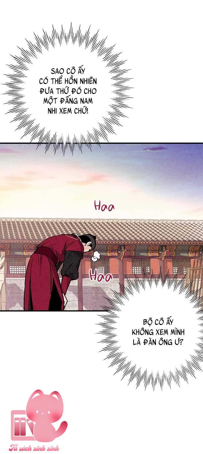 Lệnh Cấm Hôn - Chap 36