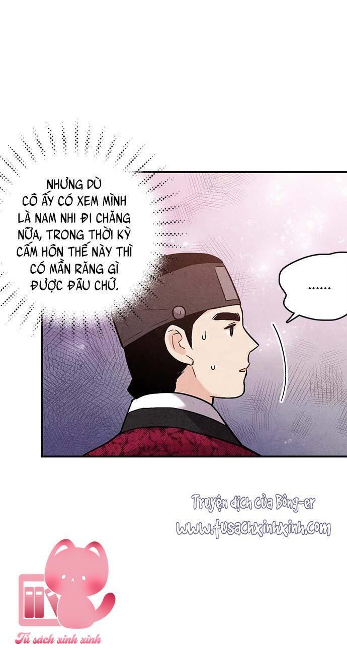 Lệnh Cấm Hôn - Chap 36