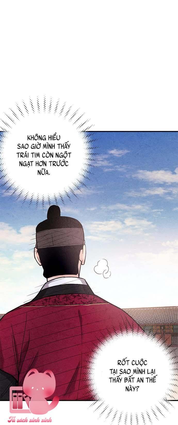 Lệnh Cấm Hôn - Chap 36