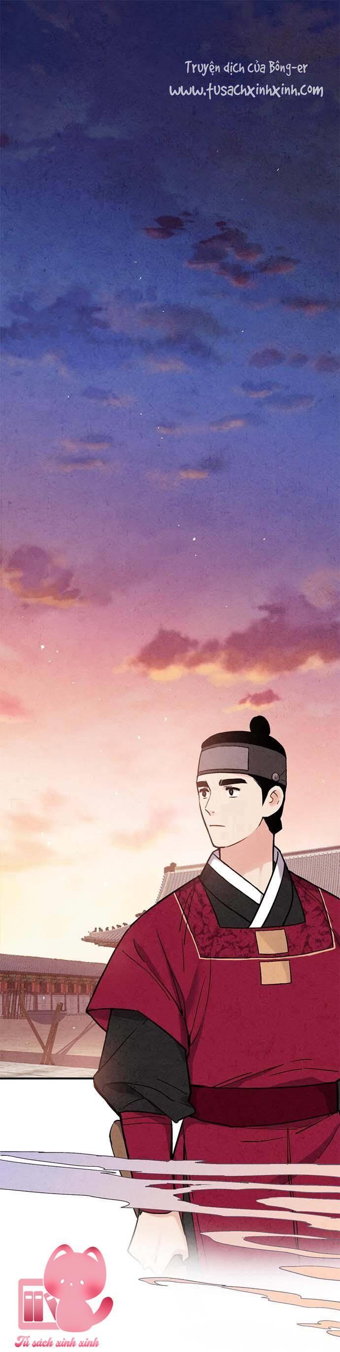 Lệnh Cấm Hôn - Chap 36