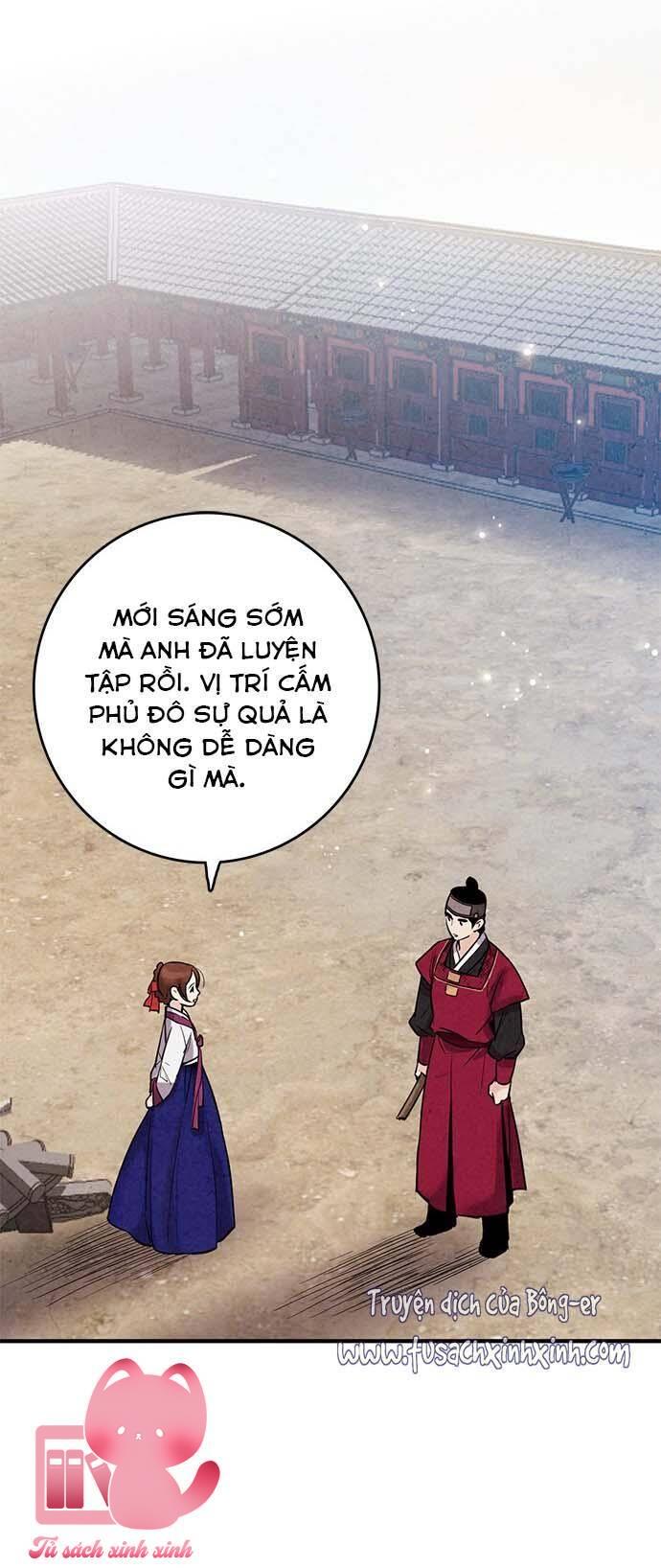 Lệnh Cấm Hôn - Chap 36