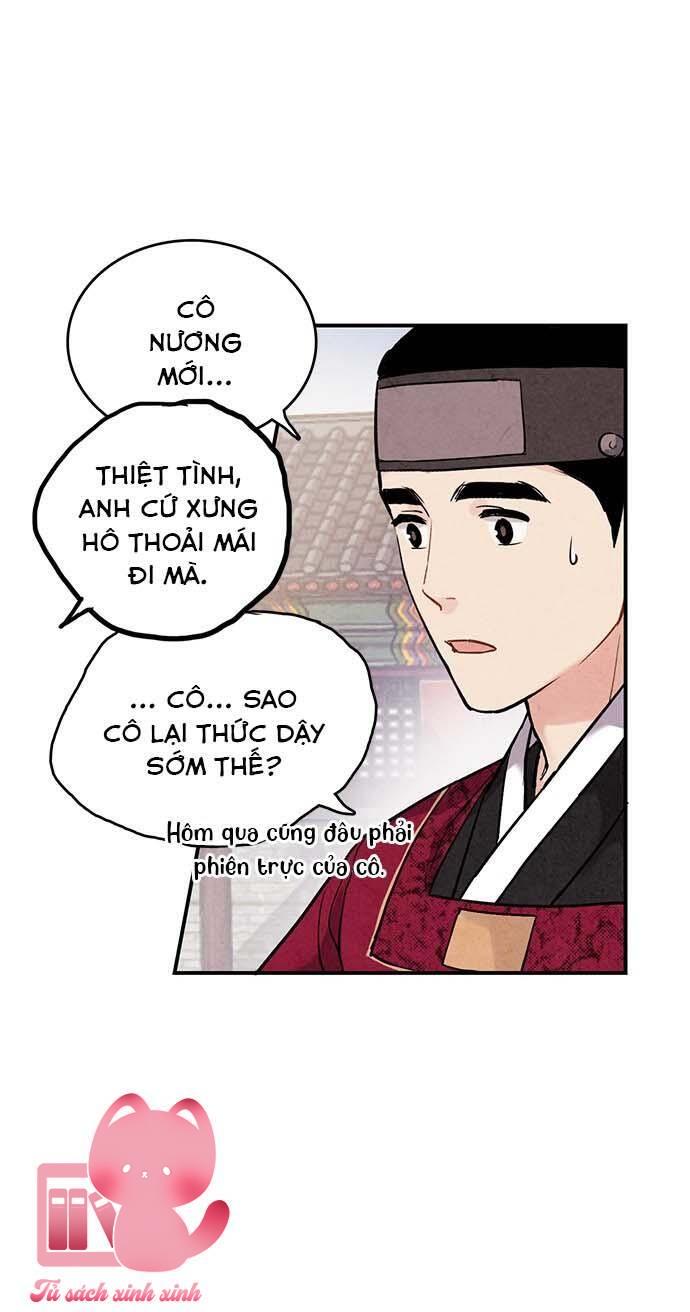 Lệnh Cấm Hôn - Chap 36