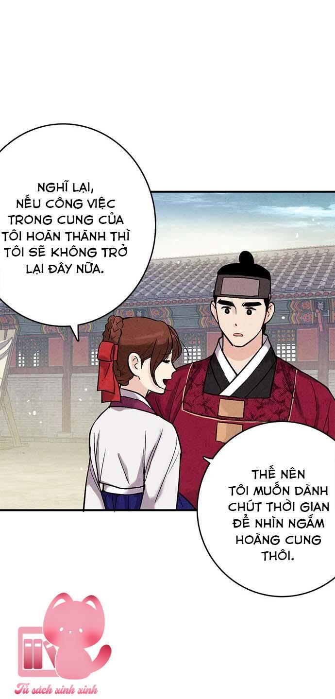 Lệnh Cấm Hôn - Chap 36