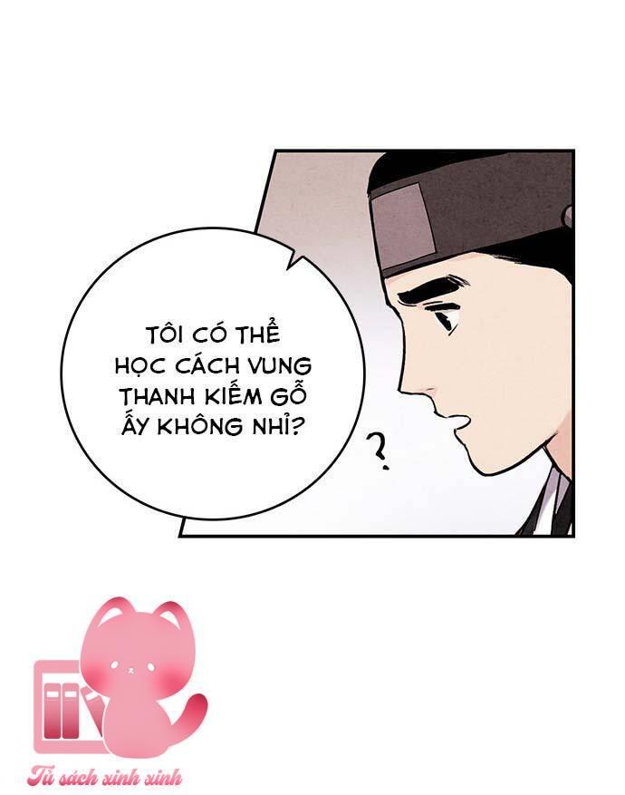 Lệnh Cấm Hôn - Chap 36
