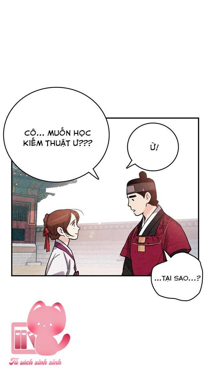 Lệnh Cấm Hôn - Chap 36