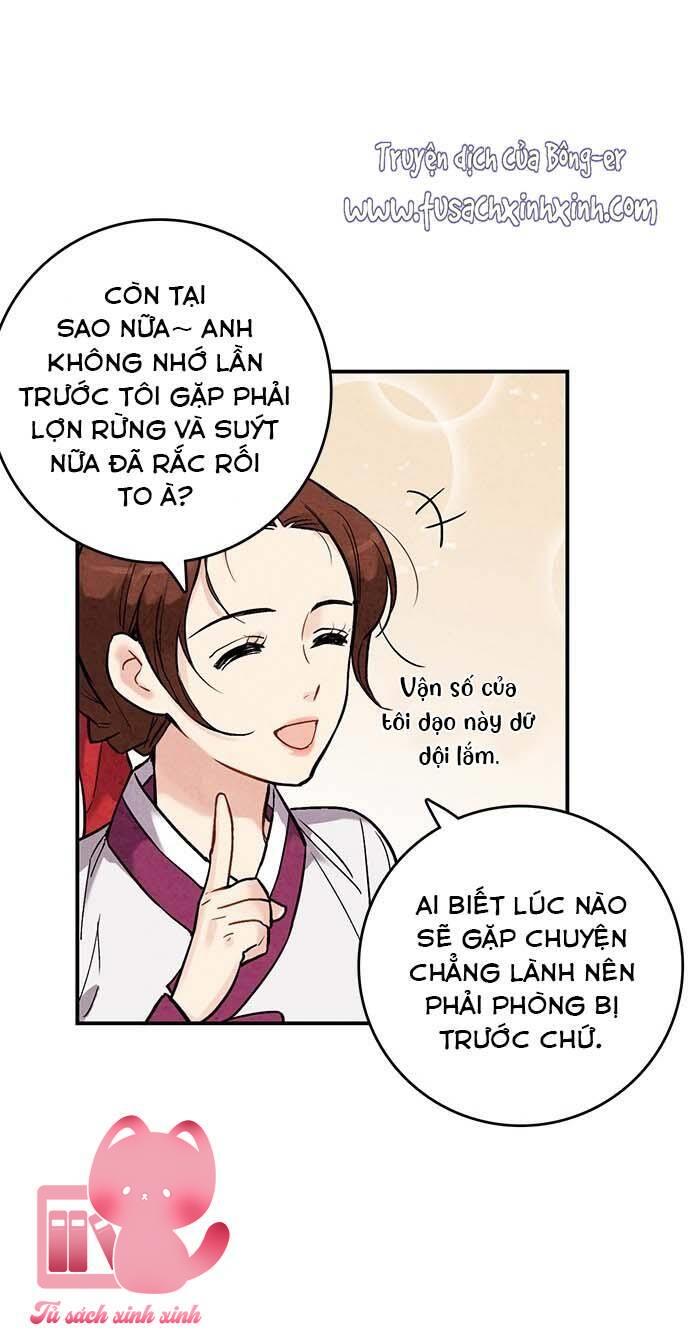 Lệnh Cấm Hôn - Chap 36