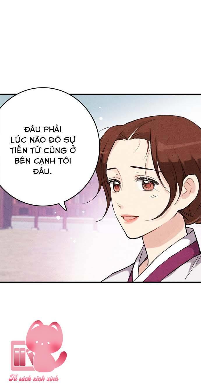 Lệnh Cấm Hôn - Chap 36