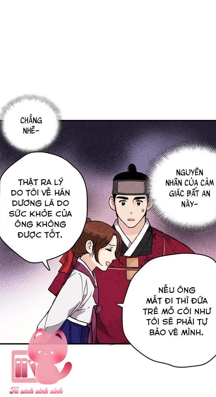 Lệnh Cấm Hôn - Chap 36