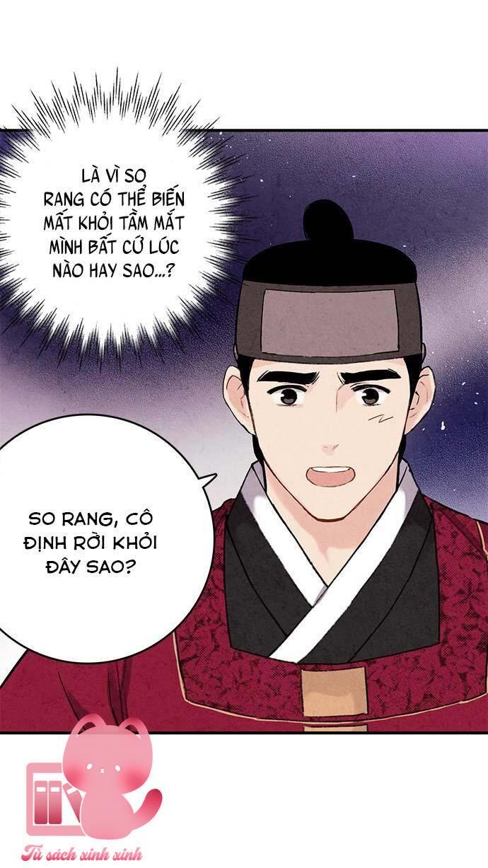 Lệnh Cấm Hôn - Chap 36