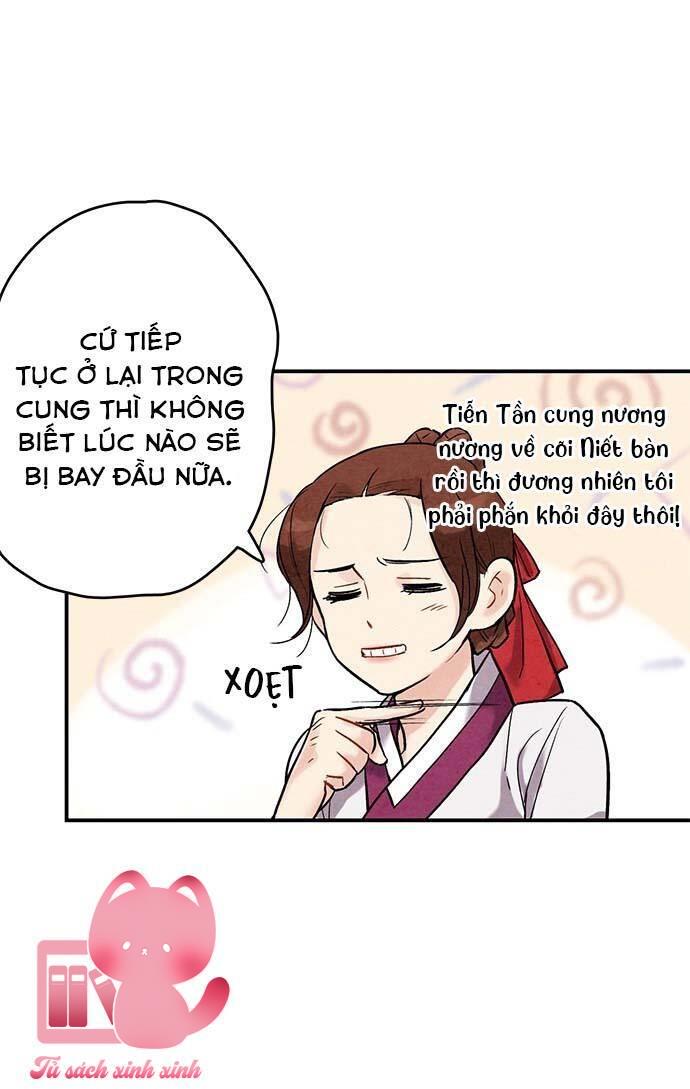 Lệnh Cấm Hôn - Chap 36