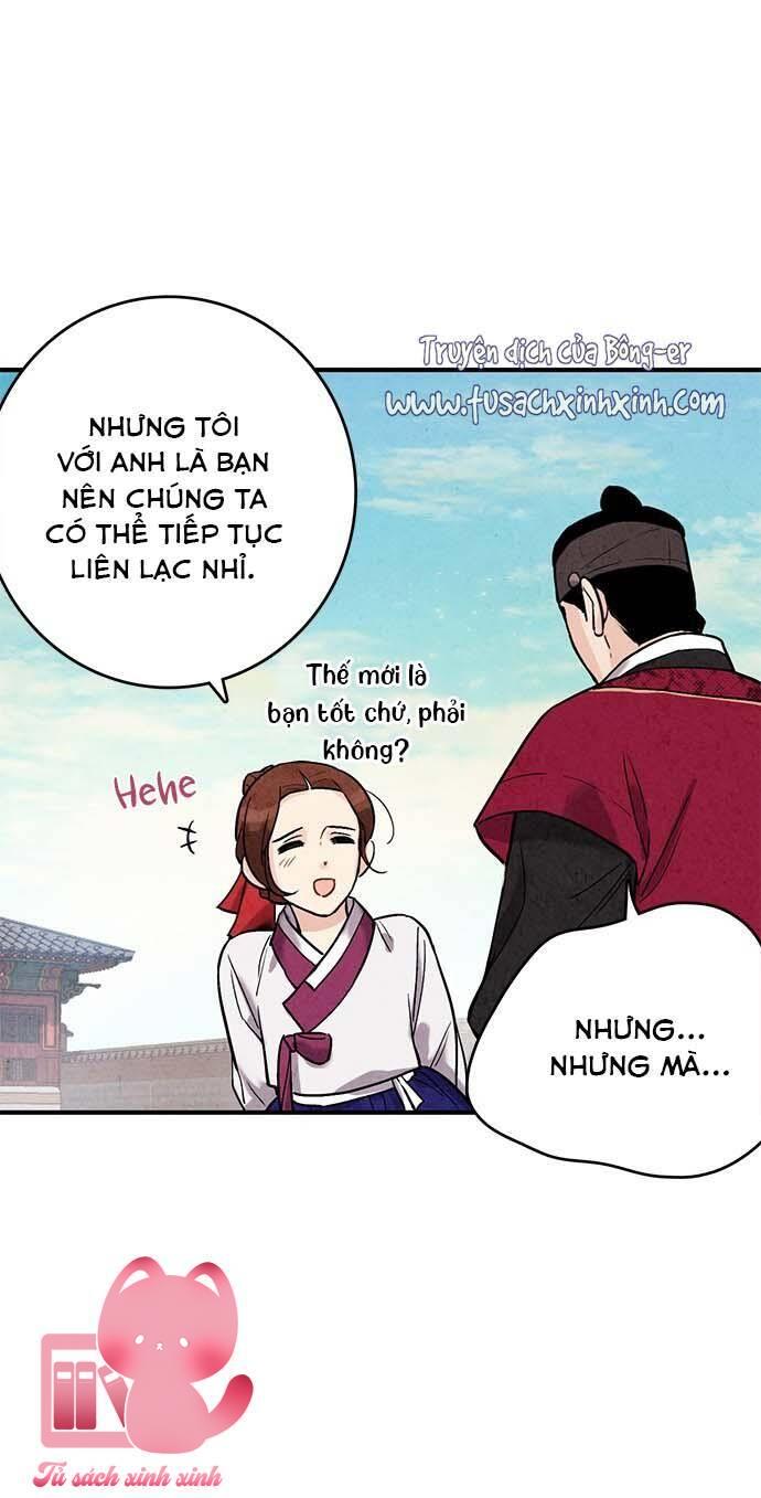 Lệnh Cấm Hôn - Chap 36