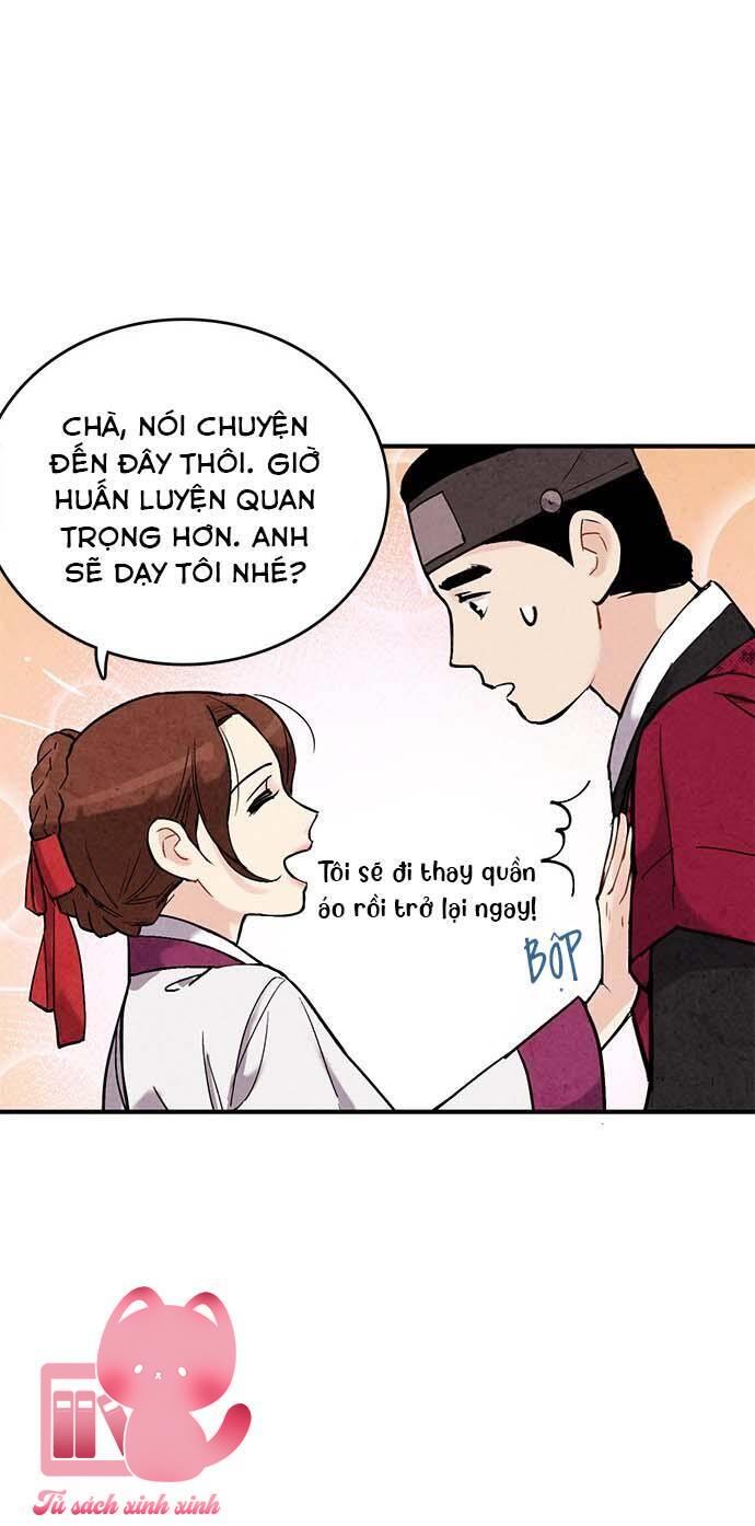 Lệnh Cấm Hôn - Chap 36
