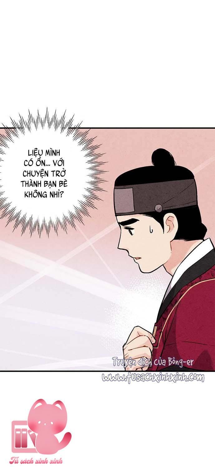 Lệnh Cấm Hôn - Chap 36