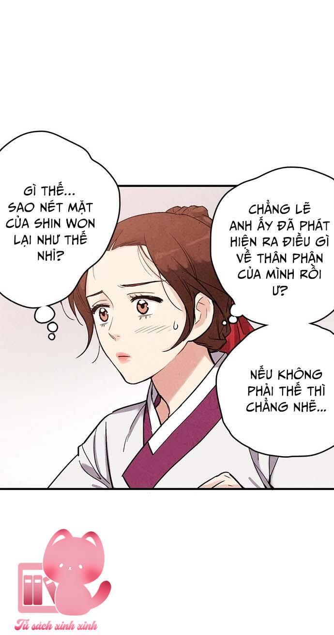 Lệnh Cấm Hôn - Chap 36