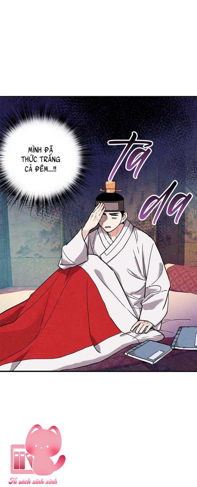 Lệnh Cấm Hôn - Chap 36