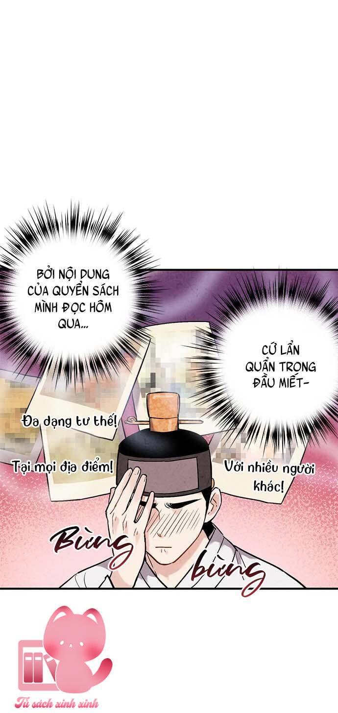 Lệnh Cấm Hôn - Chap 36