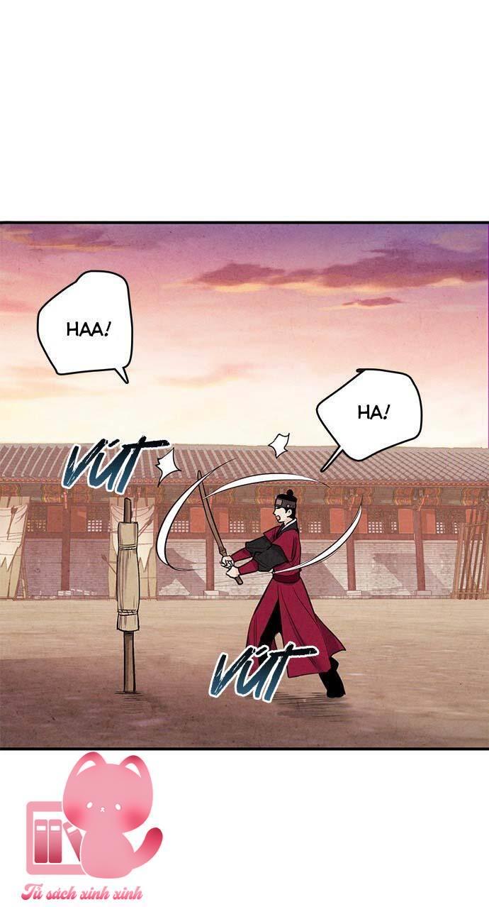 Lệnh Cấm Hôn - Chap 36