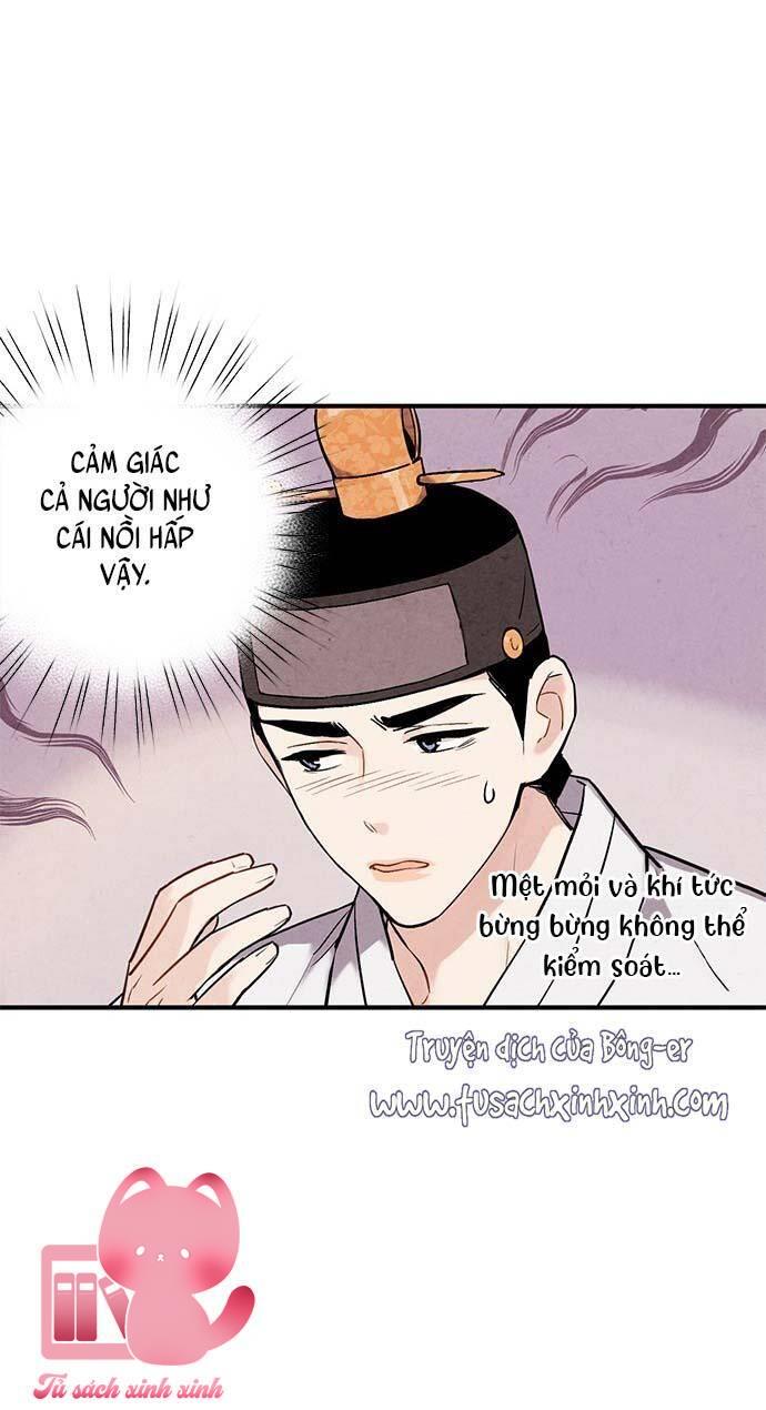 Lệnh Cấm Hôn - Chap 36