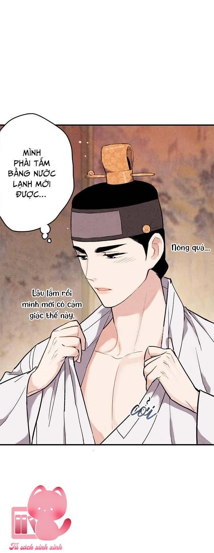 Lệnh Cấm Hôn - Chap 36