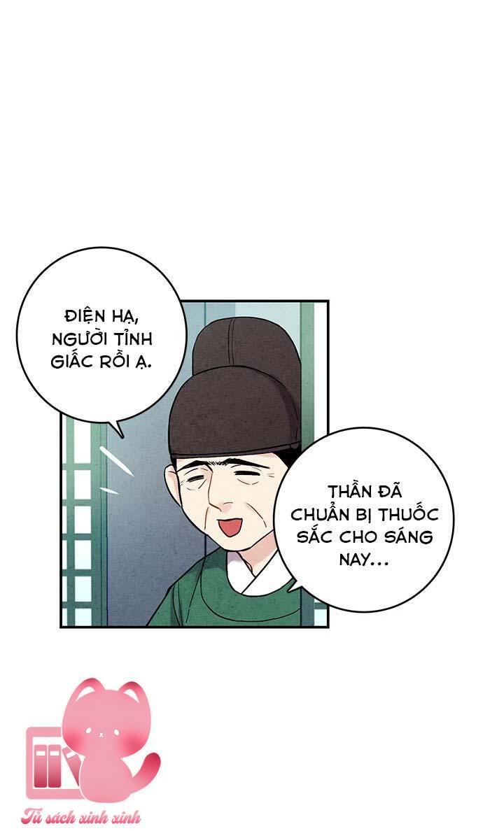Lệnh Cấm Hôn - Chap 36