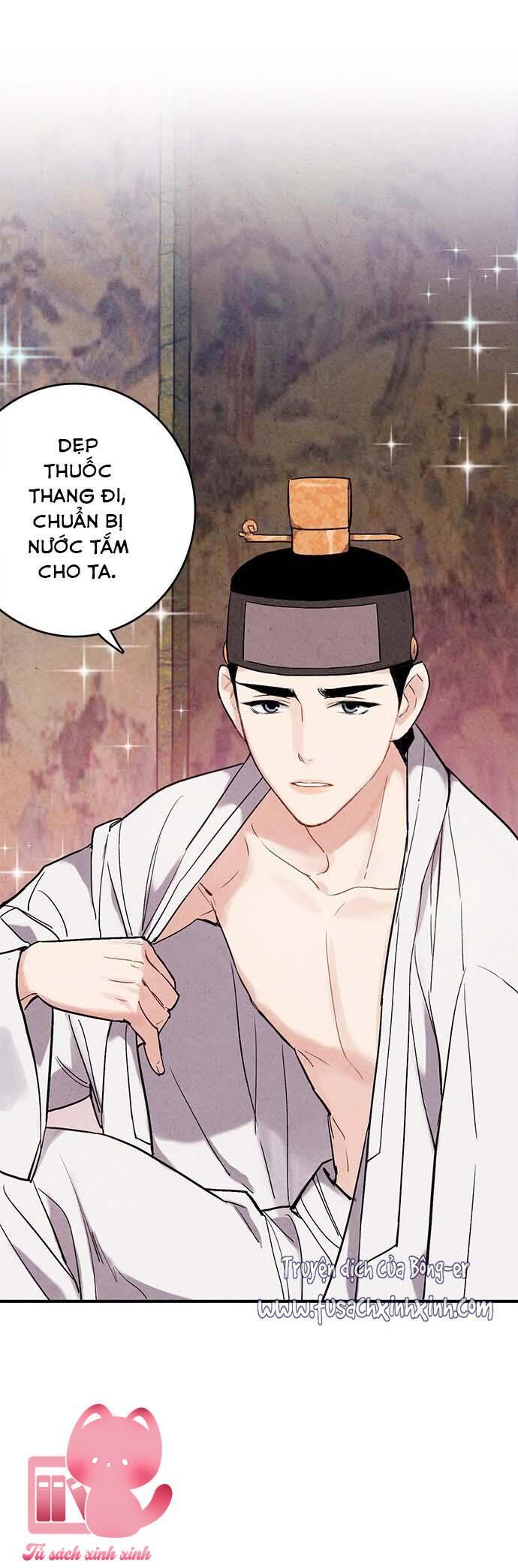 Lệnh Cấm Hôn - Chap 36