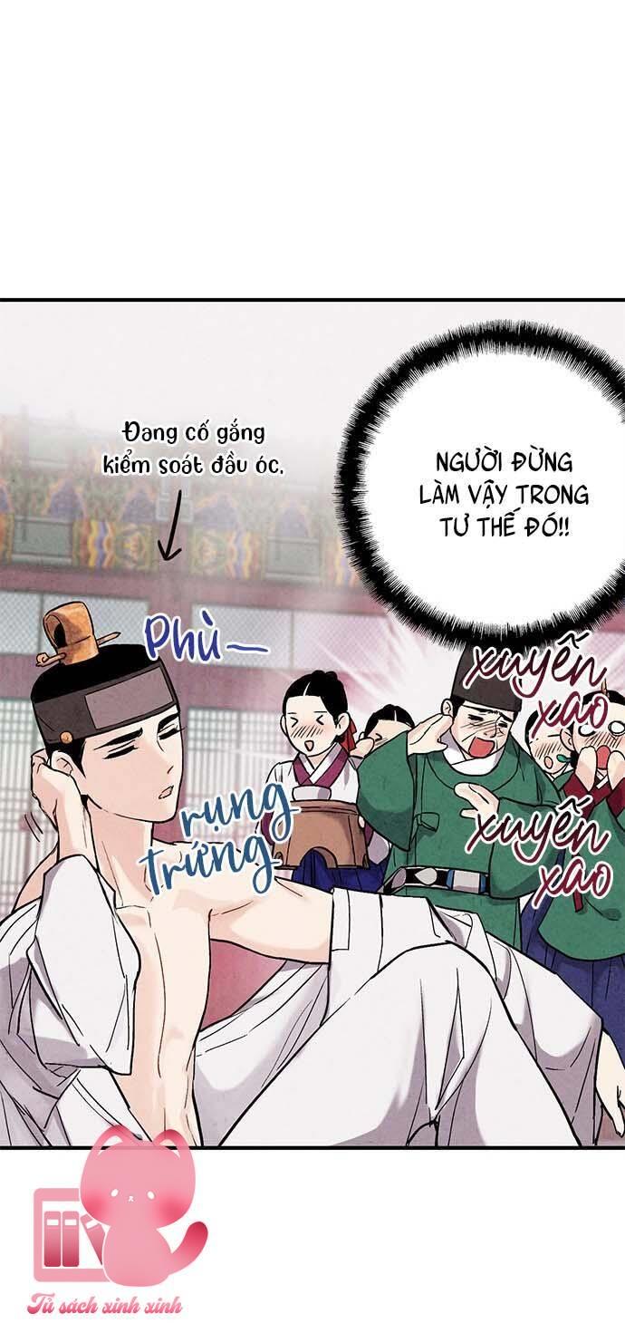 Lệnh Cấm Hôn - Chap 36