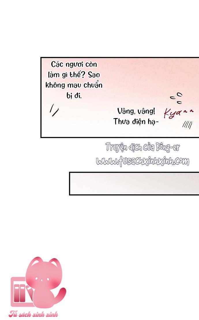 Lệnh Cấm Hôn - Chap 36
